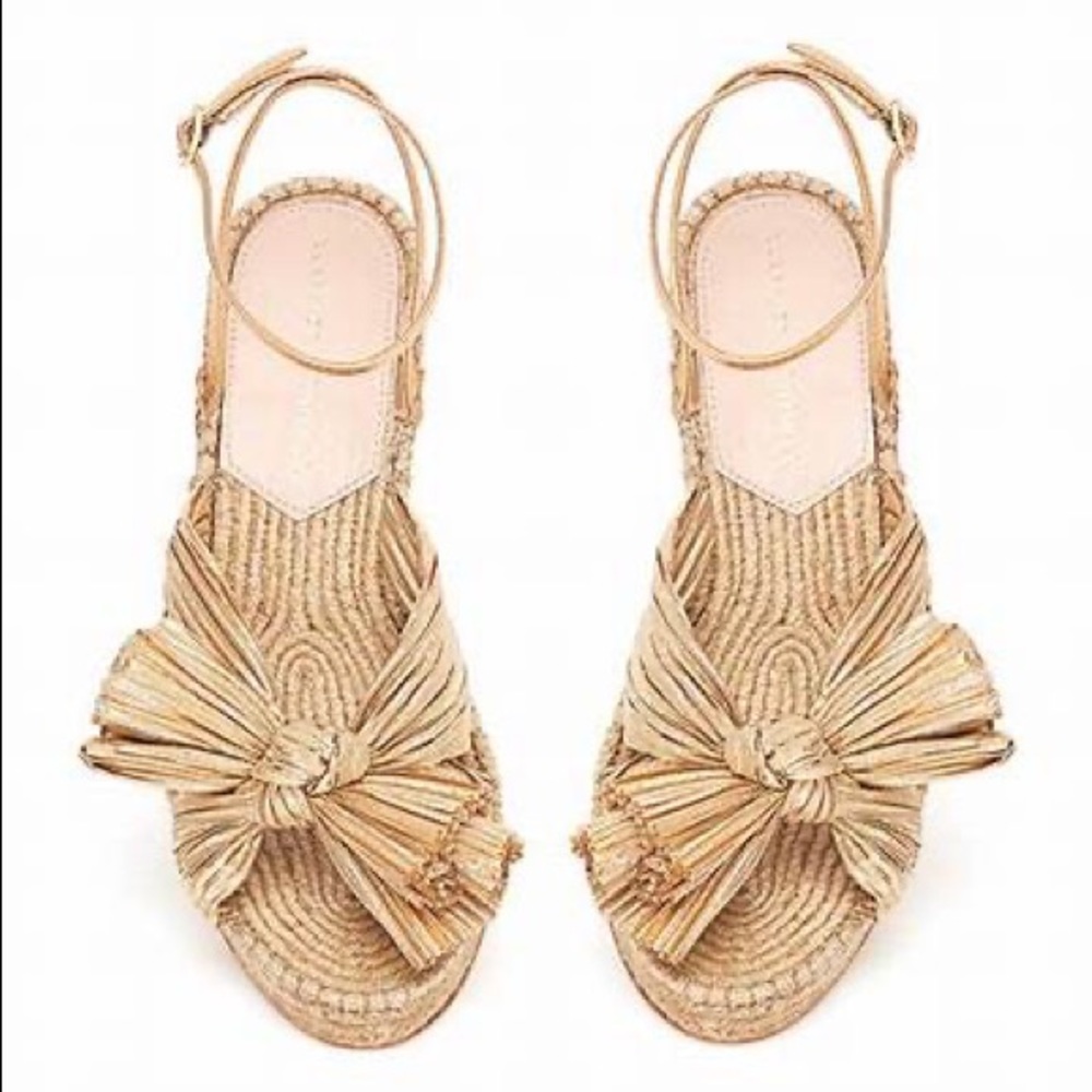 Loeffler Randall Charley Espadrille Wedge
